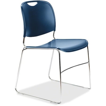 United Chair Co Arms, 17-1/2inx22-1/2inx31in, Blue UNCFE1PCFS04
